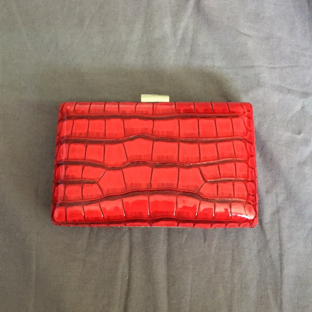 Red Clutch